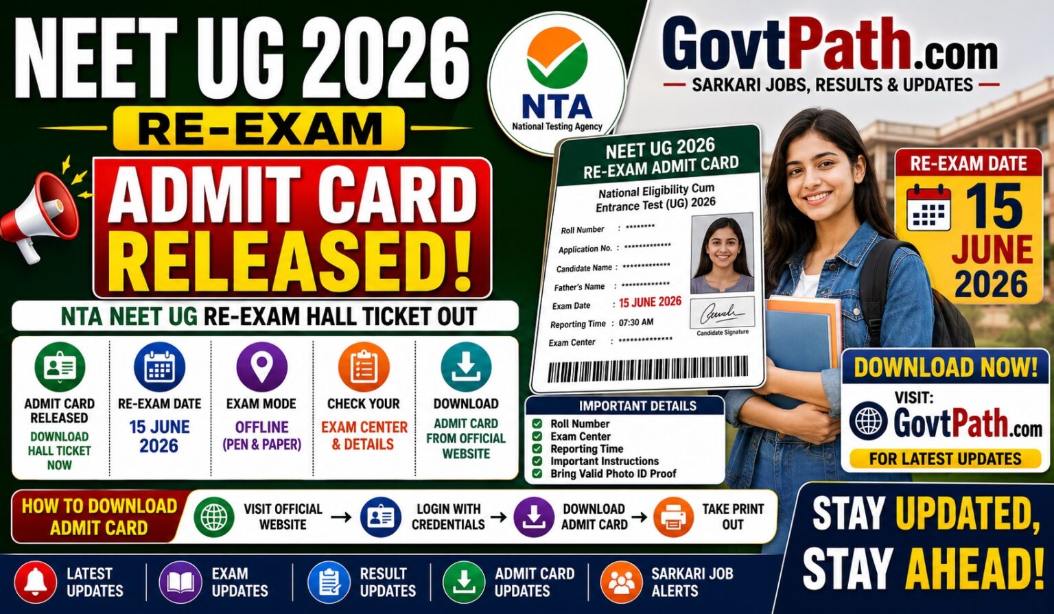 India Post Leave Form.pdf CCC December 2026 Exam — Apply Online, Last Date & Fee